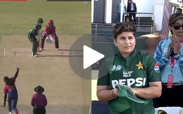 [Watch] Nida Dar Pleased As Pakistan Secure Back-To-Back Wins After India Fiasco In Asia Cup 2024